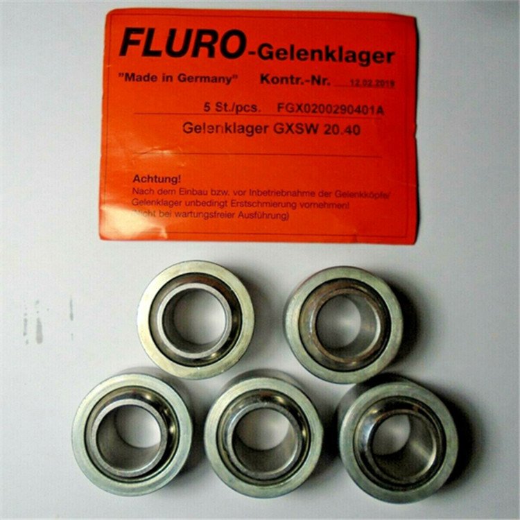 GIRS10 GIRS12 德國(guó)FLURO軸承 GIRS14 GIRS16 ASKUBAL關(guān)節(jié)軸承
