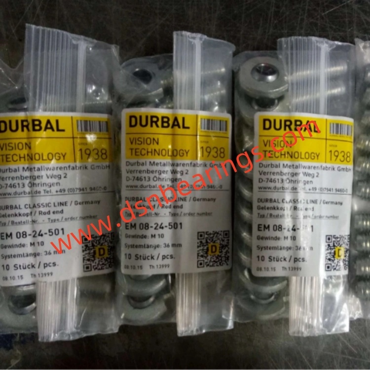EM50-20-502 德國DURBAL桿端關節軸承 EM50SO-22-502