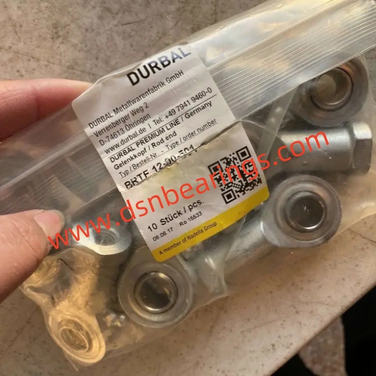 BEM20-60-501 BEM22-60-501 德國(guó)DURBAL桿端軸承 BEM25-60-501 BEM30-60-501